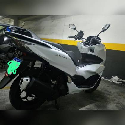 HONDA PCX 160 CBS 